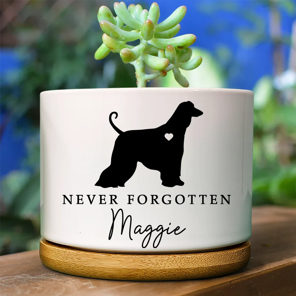 Never Forgotten Pet Memorial