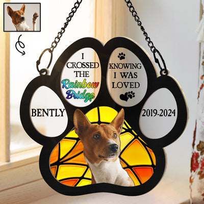 Window Hanging Suncatcher