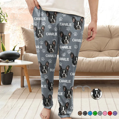 Personalized Pajama Pants