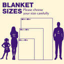 Couple This Is Our Cuddling Blanket - Personalized Custom Fleece Blanket