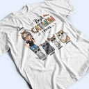 Best Cat Mom Ever Cartoon - Personalized T Shirt