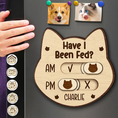 Pet Feeding Tracker
