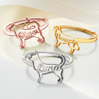 Jewelry For Pet Lovers