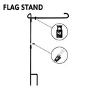 Pet Lovers,Dog Lovers,Cat Lovers,Family,Independence Day,Happy,Top Market - 3D Effect Dog Cat Welcome To Our House - Personalized Flag