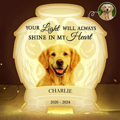 Personalized Light Box
