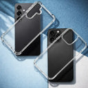 Custom Photo Dogs And Cats That Are Yours - Gift For Pet Lovers - Personalized Clear Phone Case