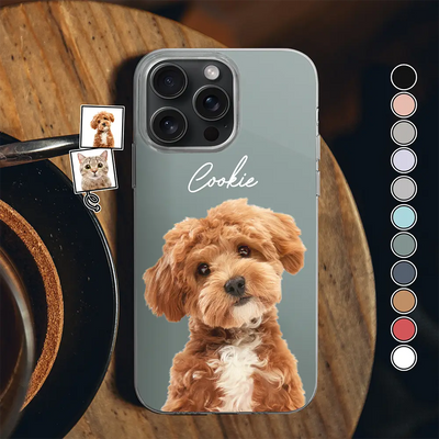 Clear Phone Case