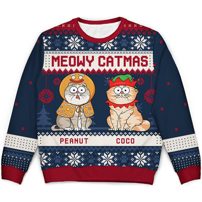 Personalized Ugly Sweater