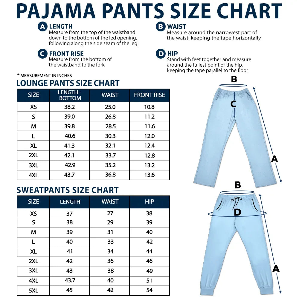 Custom Photo Pet Humans Face - Personalized Pajama Pants