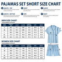 Custom Photo Funny Dog Cat Face - Personalized Custom Short Pajamas Set