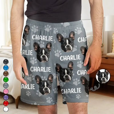 Personalized Short Pajamas